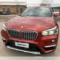 BMW X1 2.0 AT, 2018, 103 000 км, с пробегом, цена 2 470 000 руб.