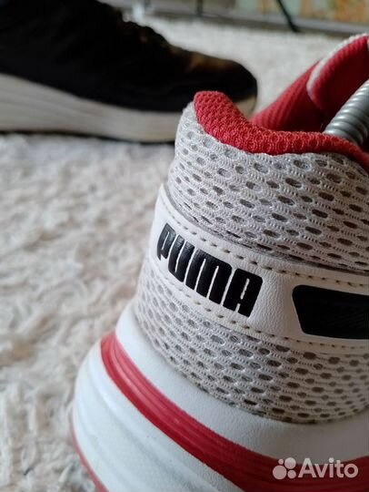 Кроссовки Puma Runner