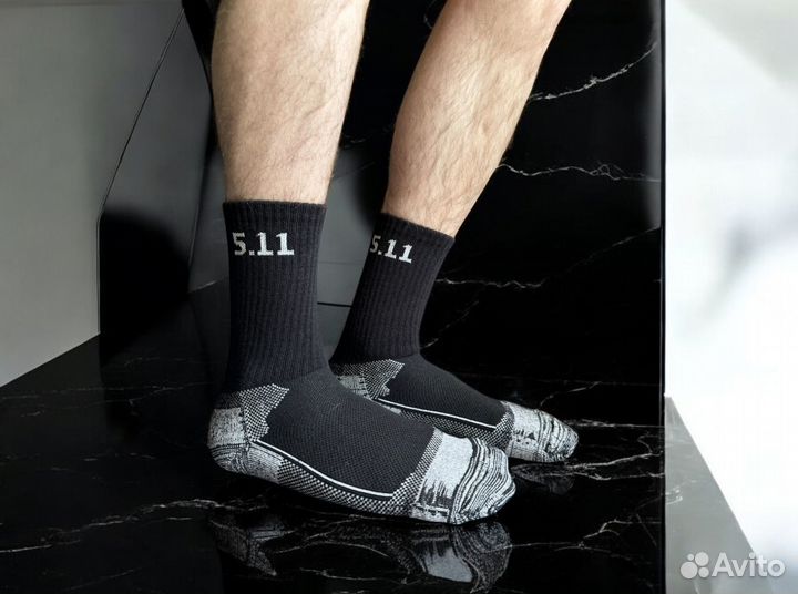 Носки для бега 5.11