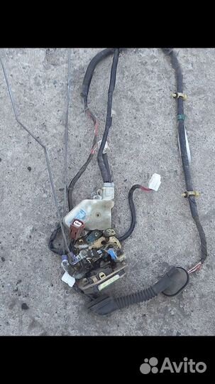 Центральный замок