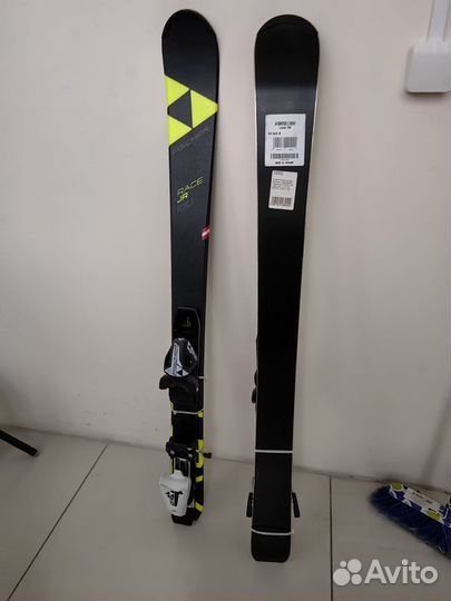 Горные лыжи детские 100