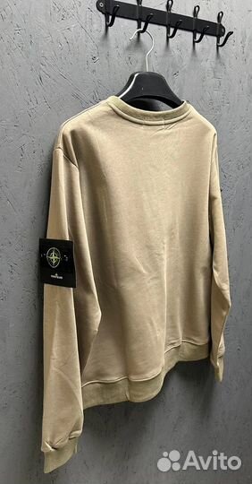 Stone island свитшот
