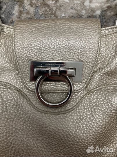 Сумка натуральная кожа