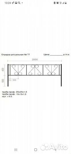 Сварка оградки