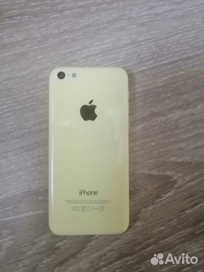 iPhone 5C, 16 ГБ