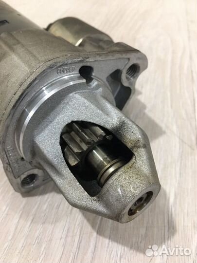 Стартер Mercedes Benz E300 W211 M272.943 2008