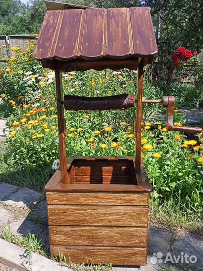 Колодец в сад