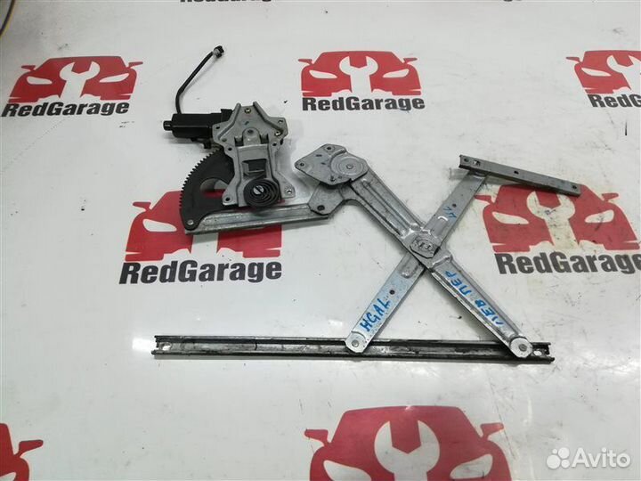 Стеклоподъемник передний левый Hyundai Galloper