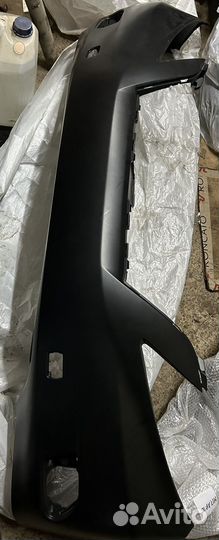 Бампер передний Lexus RX350