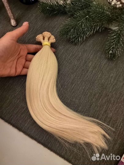 Волосы для наращивания