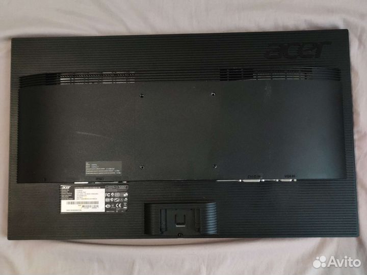 Монитор Acer v226hql 22 дюйма