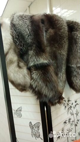 Меха натуральные советских времен качество