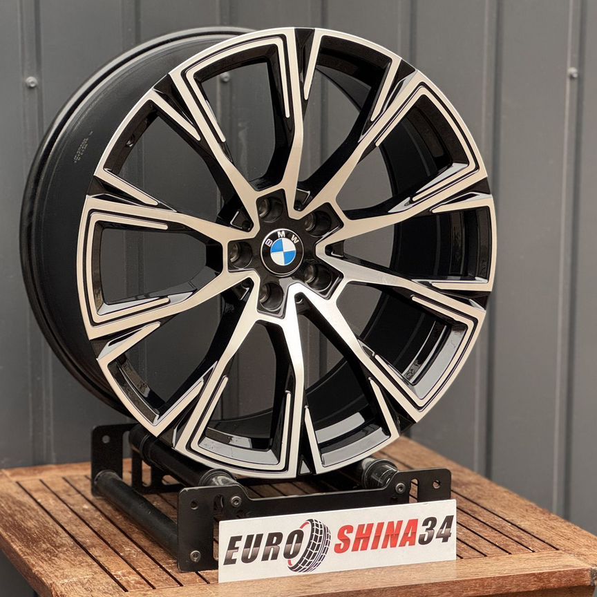 Литые диски PRD 9.5×R20 5×112