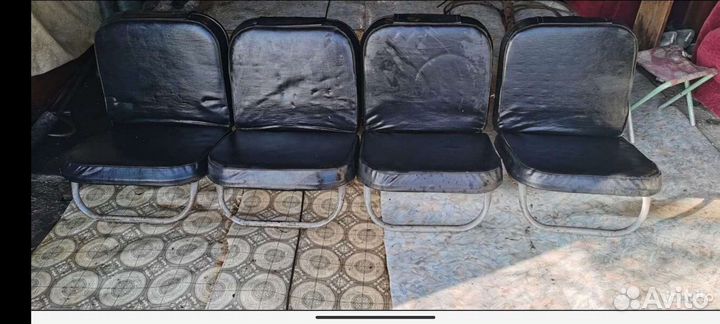 Кресло для лодки