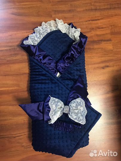 Конверт на выписку