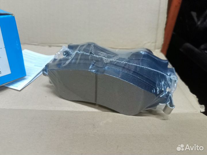 Передние колодки Chevrolet Lacetti, Epica, Daewoo