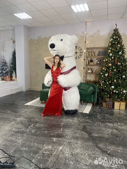 Мишка поздравление