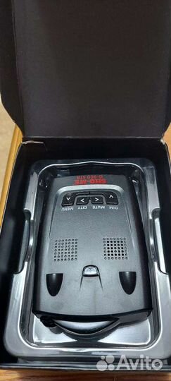 Антирадар Sho-me g800str