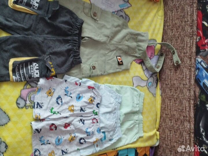 Детская одежда, обувь