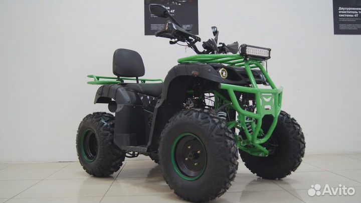 Квадроцикл Avantis H200 NEW Lux (баланс. вал) 2023