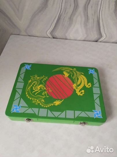 Умный чемоданчик пазл