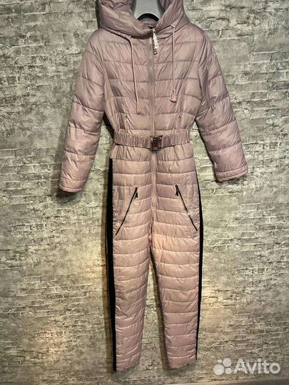 Зимний комбинезон