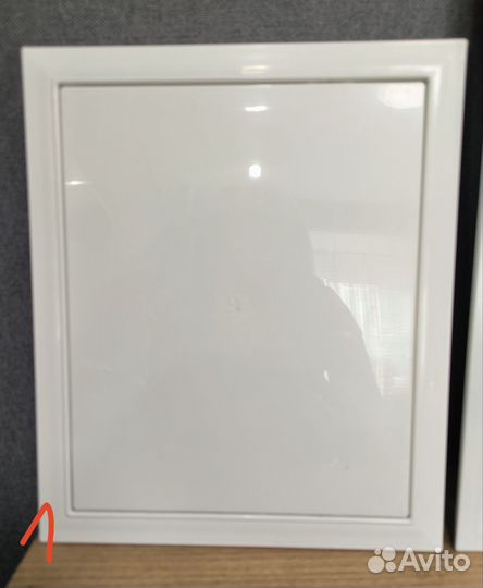 Люк-дверца ревизионный Крышка