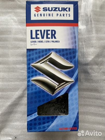 Suzuki gsxr 600 L1-L7 рычак сцепления