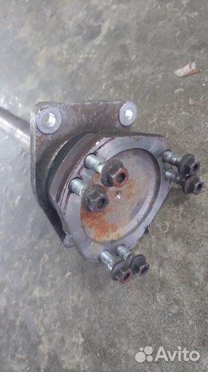 Вал промежуточный передний левый Infiniti Ex35 1