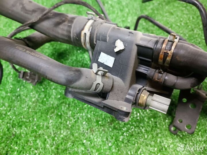 Корпус термостата Ford Mondeo 4 2,0 Бензин