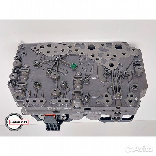 Мехатроник 7DCT450 Haval F7