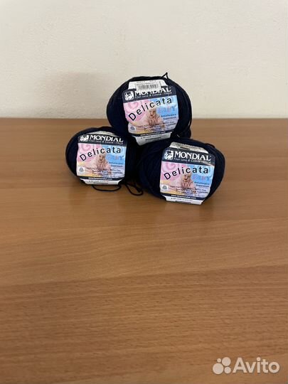 Пряжа для вязания Италия