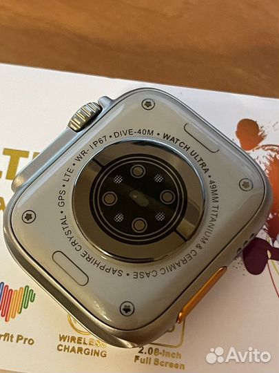 Apple watch
