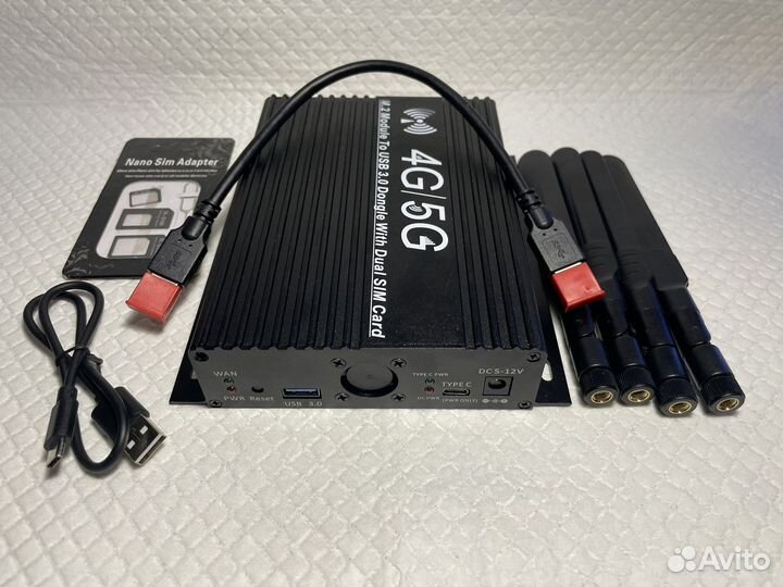 Лучший модем 16 категории Интернет в офис и дом