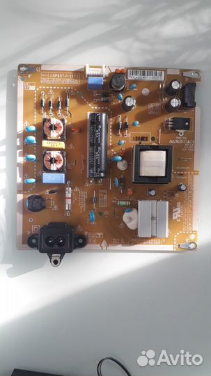 Разбор LG 43lm5500pla