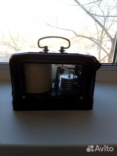 Барограф- самописец М - 22