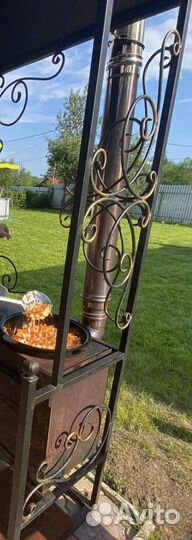 Печь Ферингер овп) «Умка 100»