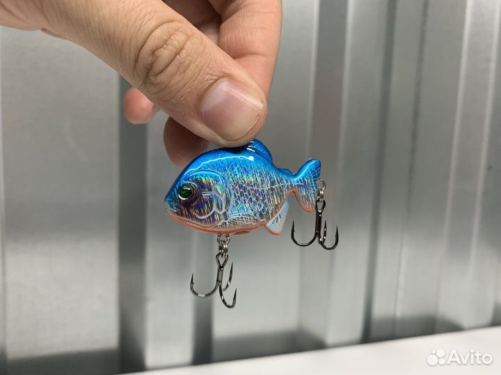 Раттлины 3шт Sprut Boni 45S тайвань