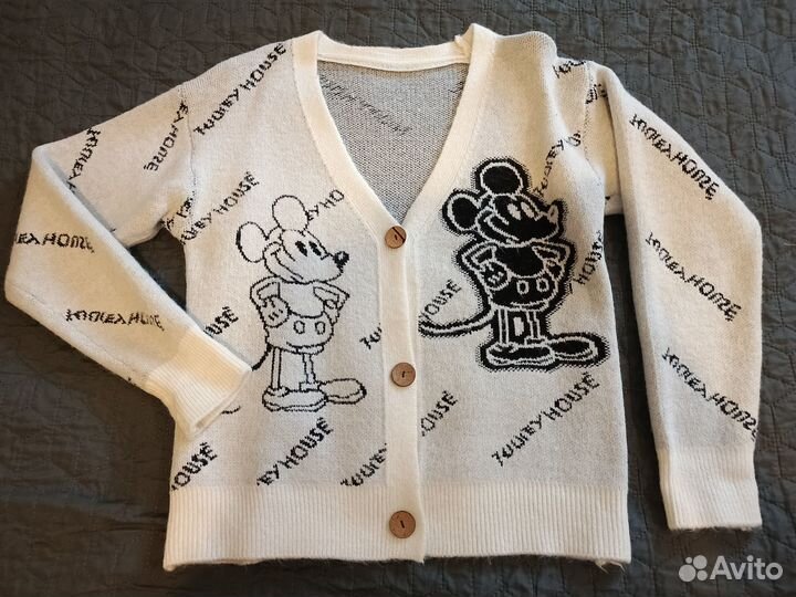 Кардиган женский