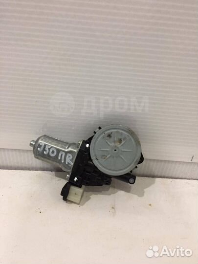 Мотор стеклоподъемника передний правый Infiniti Ex