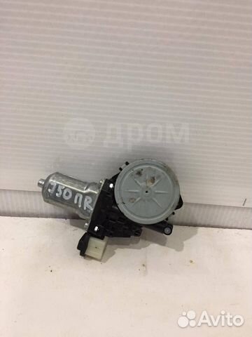 Мотор стеклоподъемника передний правый Infiniti Ex