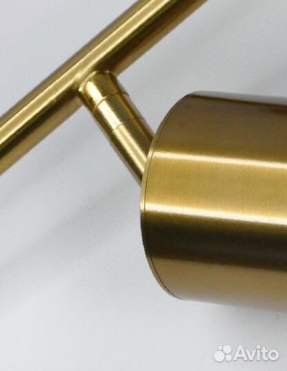 Светильник накладной люстра спот