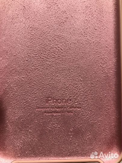 Чехлы на iPhone Xr оригинальные