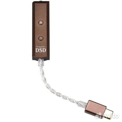 Усилитель + цап TempoTec Sonata BHD