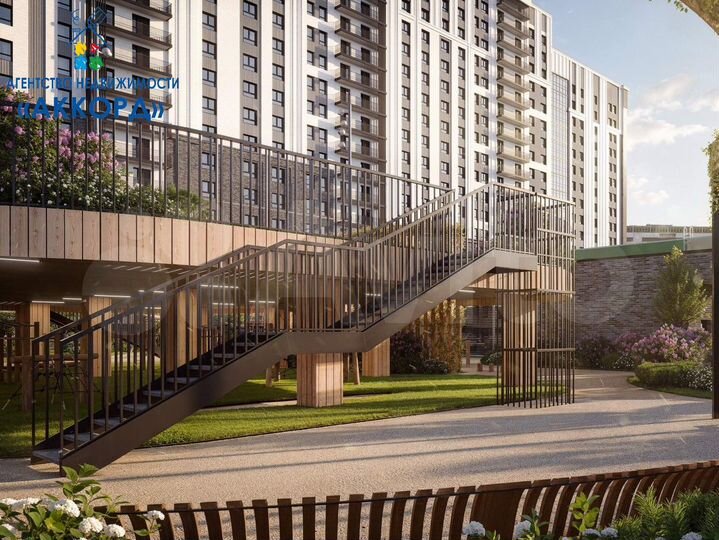 3-к. квартира, 62,6 м², 1/18 эт.