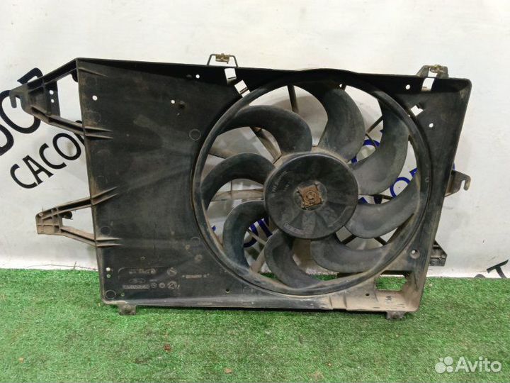 Вентилятор охлаждения радиатора Ford Mondeo