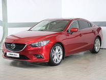 Mazda 6 2.0 AT, 2014, 128 654 км, с пробегом, цена 1 710 000 руб.