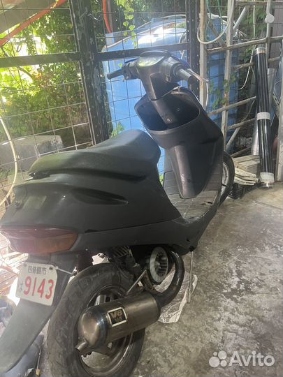 Honda dio 27