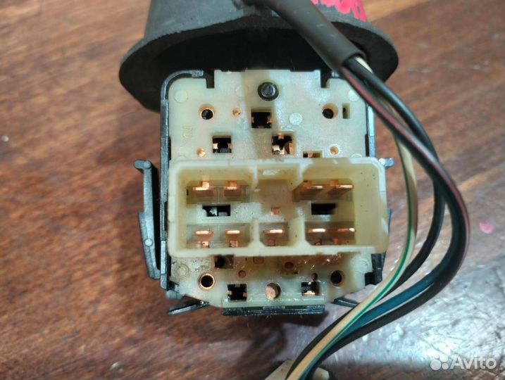 Переключатель дворников Lacetti универсал