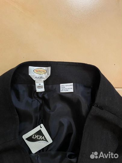 Брюки палаццо